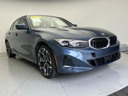 2025 BMW 330 i
