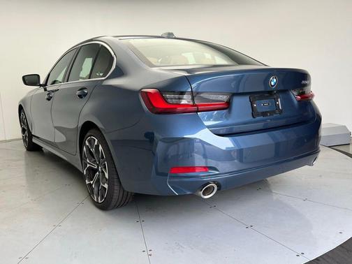 2025 BMW 330 i