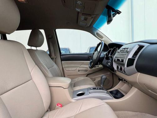 2011 Toyota Tacoma PreRunner