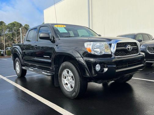 2011 Toyota Tacoma PreRunner