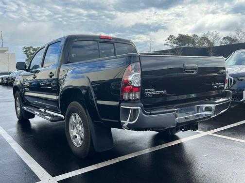 2011 Toyota Tacoma PreRunner