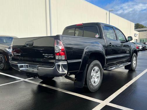 2011 Toyota Tacoma PreRunner