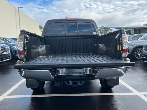2011 Toyota Tacoma PreRunner