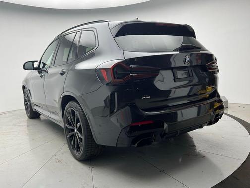 2024 BMW X3 M40i