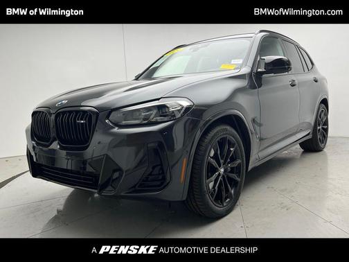 2024 BMW X3 M40i