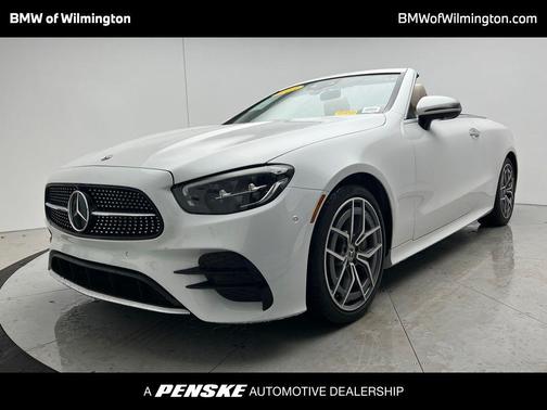 2023 Mercedes-Benz E-Class E 450