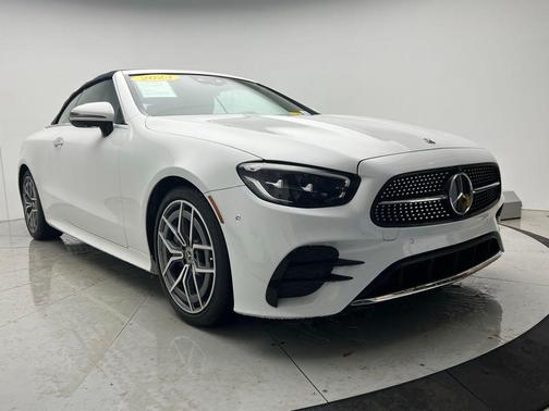 2023 Mercedes-Benz E-Class E 450