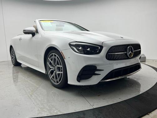 2023 Mercedes-Benz E-Class E 450