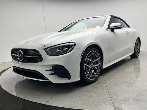 2023 Mercedes-Benz E-Class E 450