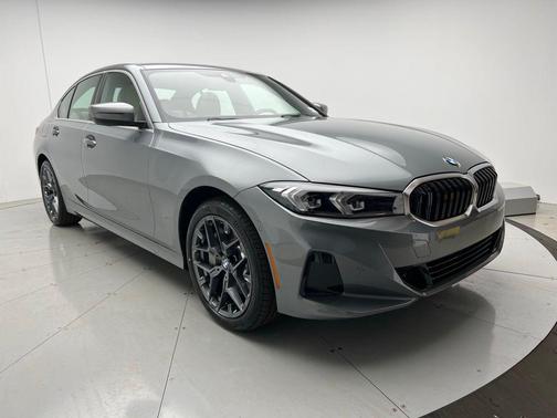 2025 BMW 330 i
