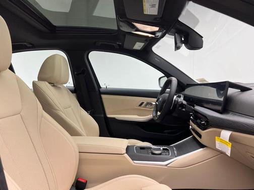 2025 BMW 330 i