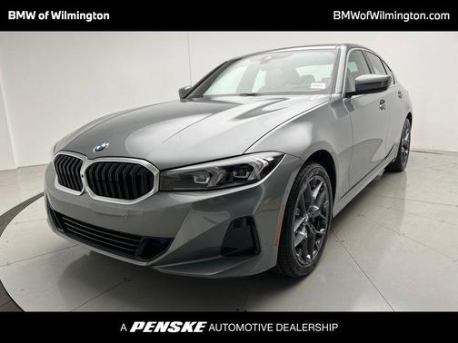 2025 BMW 330 i