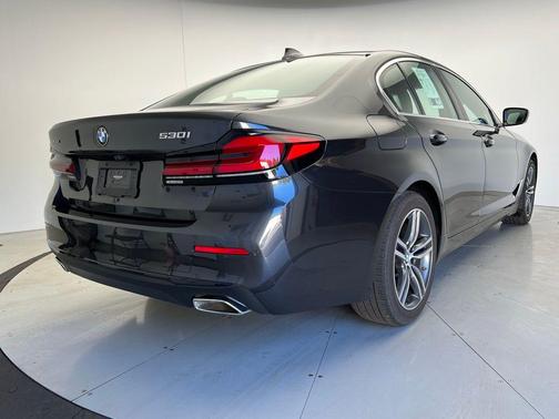 2021 BMW 530 xDrive