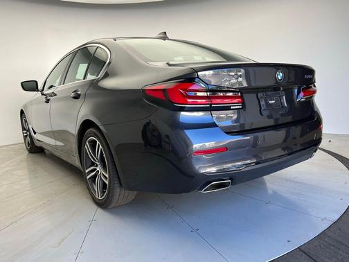 2021 BMW 530 xDrive