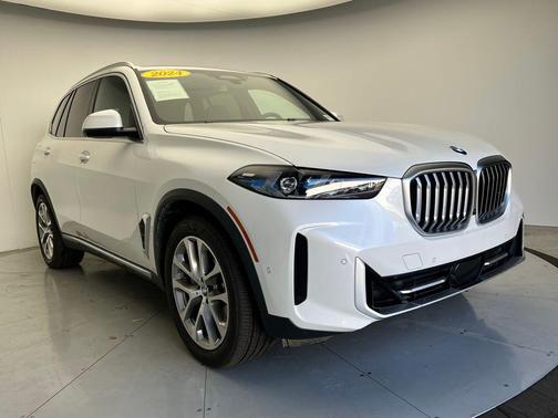 2024 BMW X5 xDrive40i