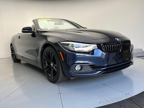 2019 BMW 430 i