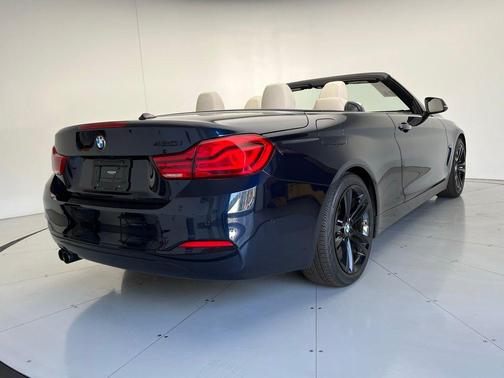 2019 BMW 430 i