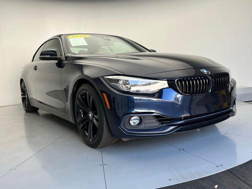 2019 BMW 430 i
