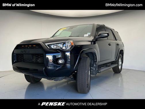 2022 Toyota 4Runner SR5