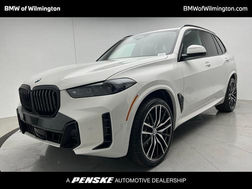 2026 BMW X5 xDrive40i