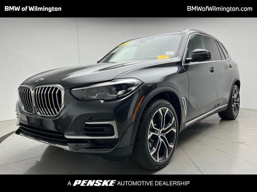 2023 BMW X5 xDrive40i