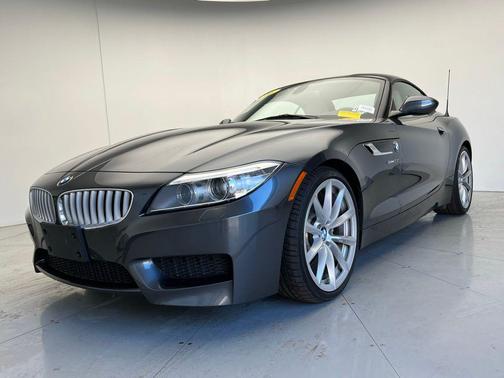 2016 BMW Z4 sDrive35i