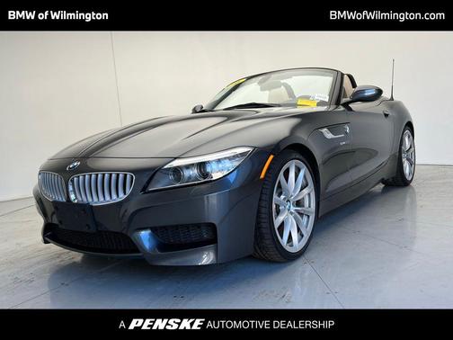2016 BMW Z4 sDrive35i