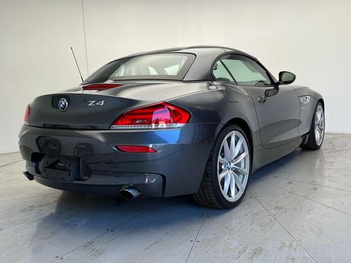 2016 BMW Z4 sDrive35i