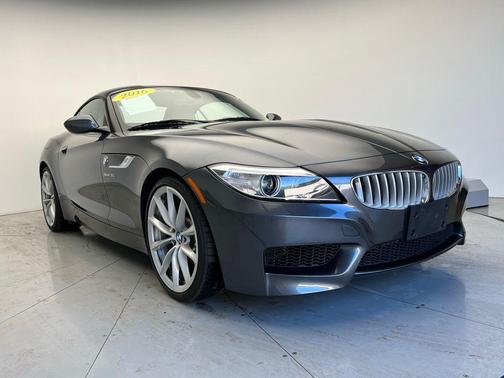2016 BMW Z4 sDrive35i