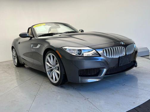 2016 BMW Z4 sDrive35i