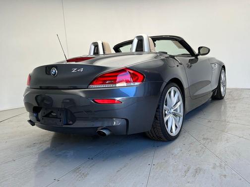2016 BMW Z4 sDrive35i