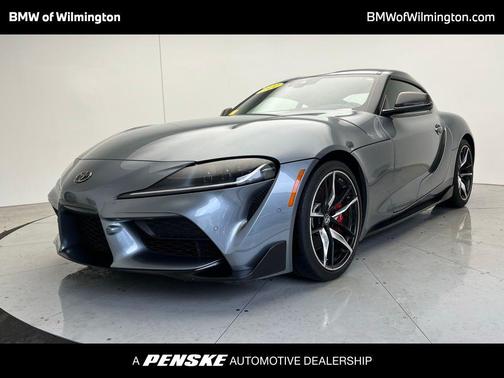 2021 Toyota Supra 3.0 Premium