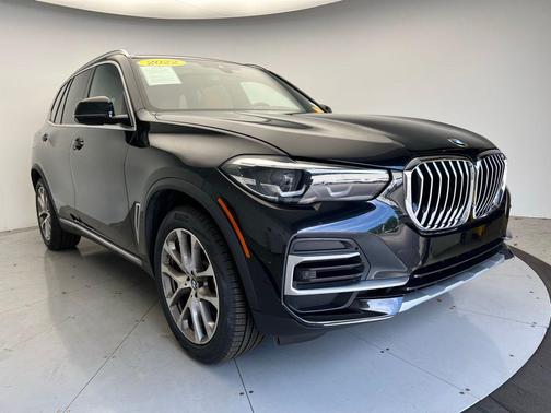 2022 BMW X5 sDrive40i