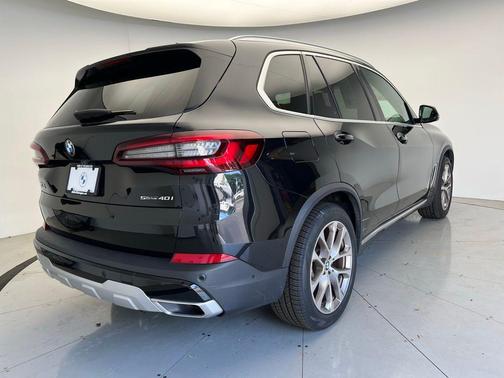 2022 BMW X5 sDrive40i