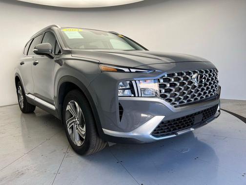 2021 Hyundai SANTA FE SEL 2.4