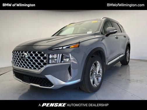 2021 Hyundai SANTA FE SEL 2.4