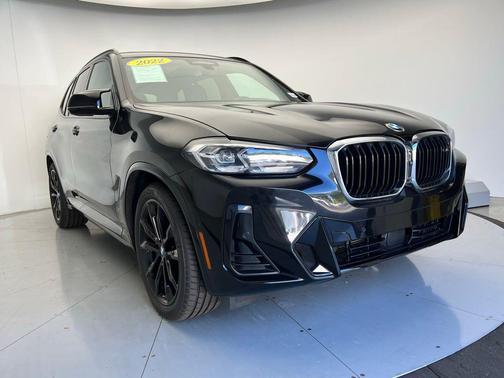 2022 BMW X3 M40i