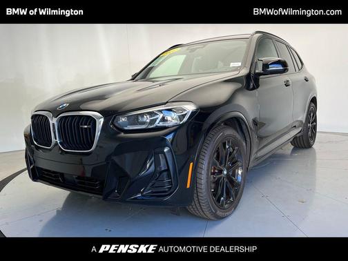 2022 BMW X3 M40i