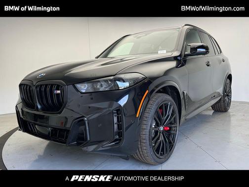 2026 BMW X5 M60i