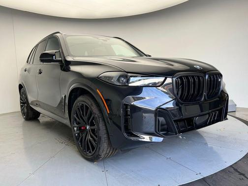 2026 BMW X5 M60i