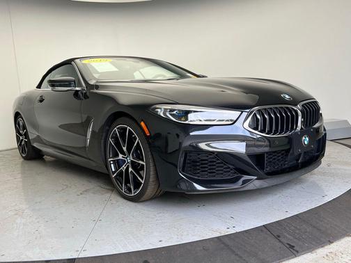 2019 BMW M850 xDrive