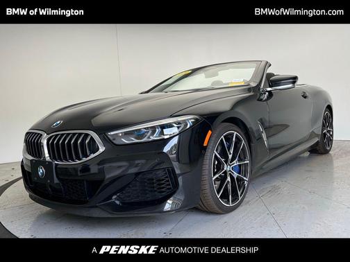 2019 BMW M850 xDrive