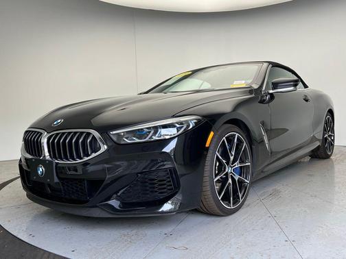 2019 BMW M850 xDrive