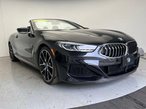 2019 BMW M850 xDrive