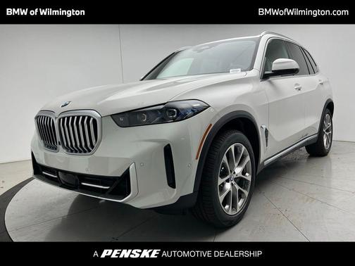 2026 BMW X5 sDrive40i