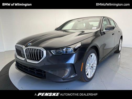 2025 BMW 530 i