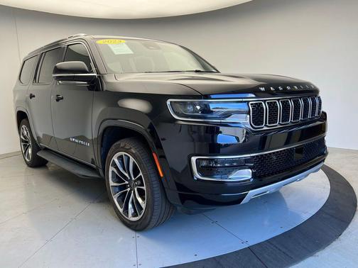 2023 Jeep Wagoneer Series II 4x4