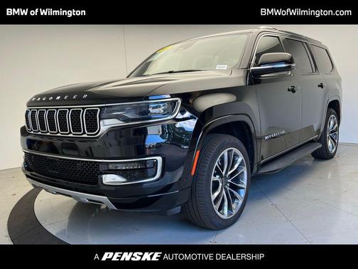 2023 Jeep Wagoneer Series II 4x4