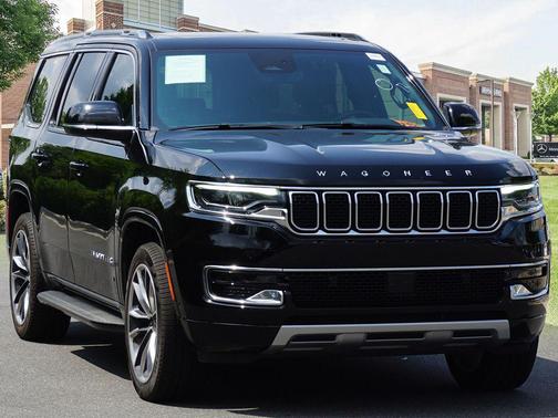 2023 Jeep Wagoneer Series II 4x4