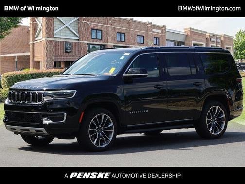2023 Jeep Wagoneer Series II 4x4